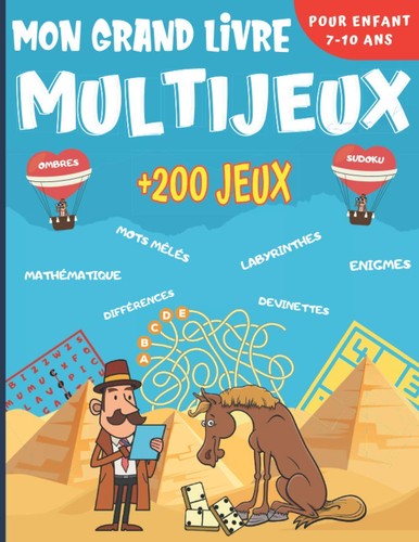Mon grand livre - grand,