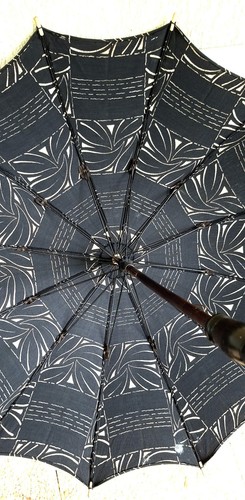 Vrai parasol ombrelle - , vintage