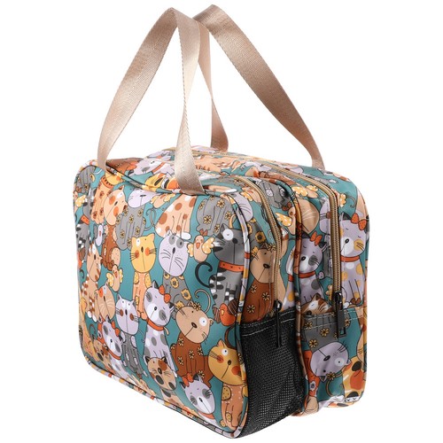 Sac maquillage voyage - sac,
