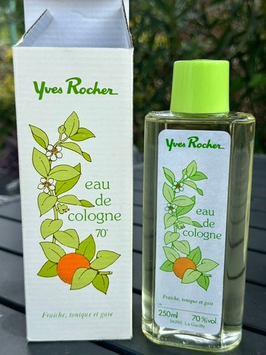 Eau cologne yves rocher - cologne,
