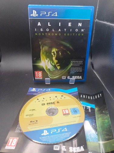 Alien isolation edition - alien,