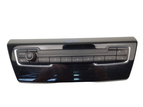 Panneau configuration radio - panneau, de