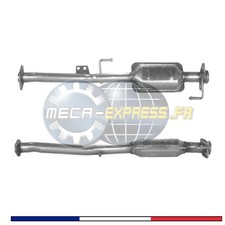 Catalyseur pour SUZUKI X-90