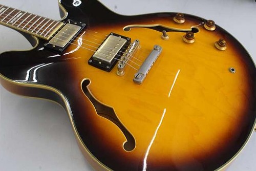 Epiphone hollow body - epiphone,