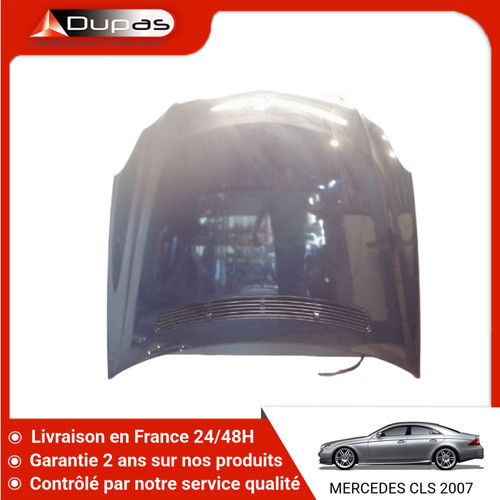 Capot mercedes cls - 🇫🇷,