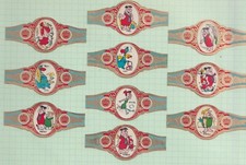Vitola Cigar Ring Series