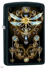 ZIPPO ★ STEAMPUNK DRAGONFLY
