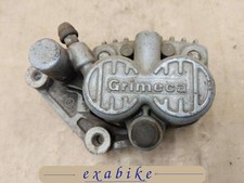 etrier de frein avant gauche