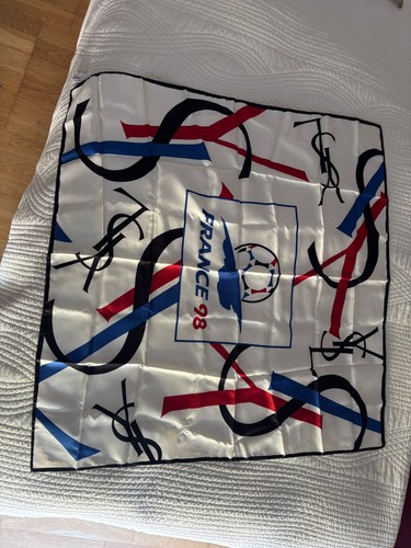 Rare foulard officiel - foulard, hôtesse