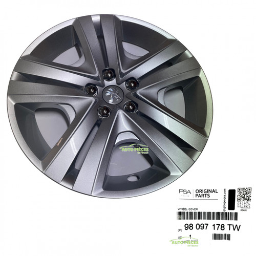 Enjoliveur roue pouces - roue,