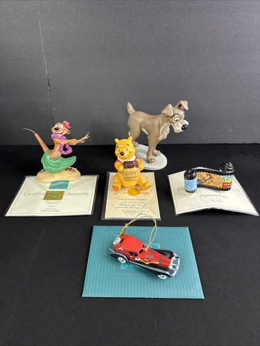 Walt disney collector - walt, collector's
