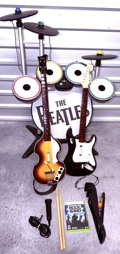 Player beatles rock band 3 - player,