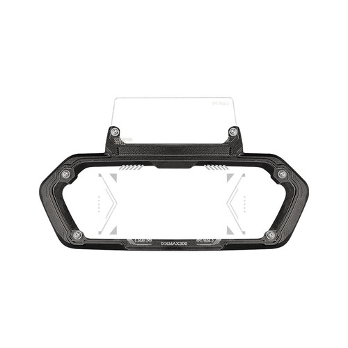Couvre cadre compteur moto - compteur,