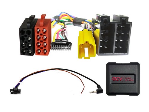 Adaptateur autoradio câble - autoradio,