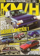 KM/H 24 VISA CHRONO SUBARU