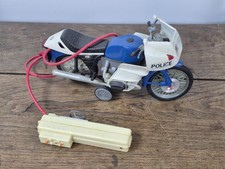 Jouet Ancien Moto Police Bmw
