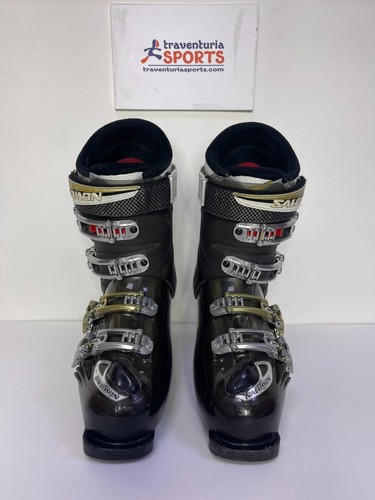 Bottes ski salomon idol - bottes,