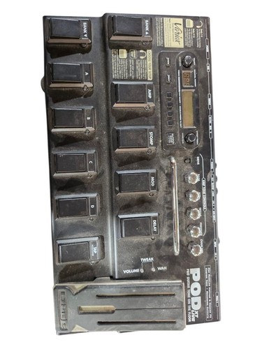 Line pod live multi - line,