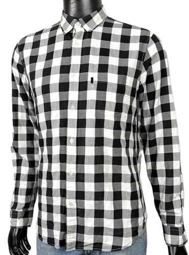 Chemise homme burberry brit - chemise,