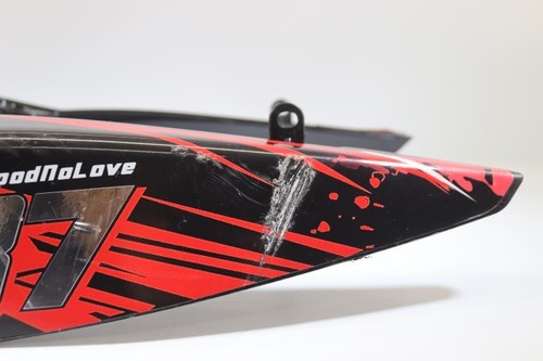 Coque arrière complète - , derbi
