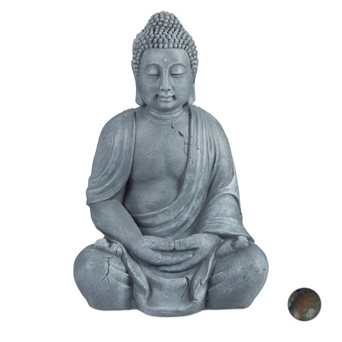 Statue bouddha figurine - statue,