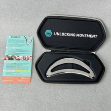 Sidekick Eclipse Muscle Scraper - Stainless Steel Gua Sha Tool