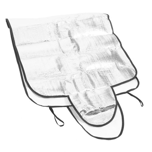 Bache protection pare brise - protection,