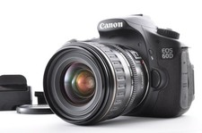 Canon Eos 60D / Zoom Lens EF 28-80mm f/3.5-5.6 USM Exc+3 S/C 6,242 Y1733