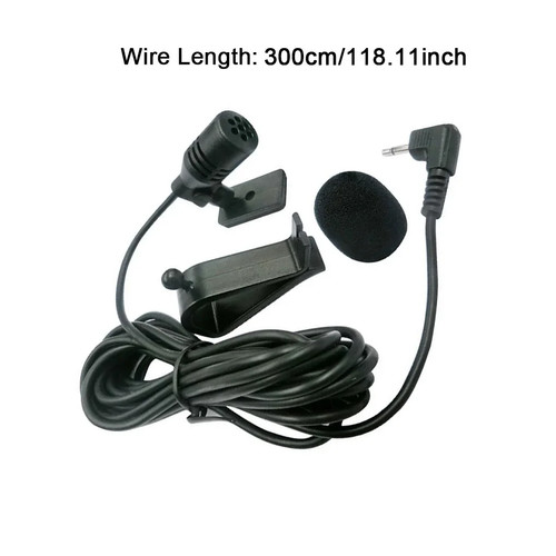 Microphone audio voiture - audio,