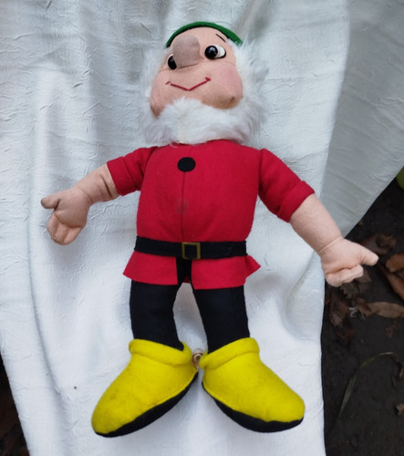 Personnage disney nain - personnage, de