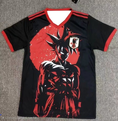 Maillot football son goku - football,