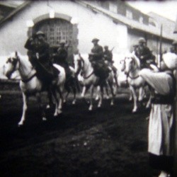 Film avec les burnous - film,