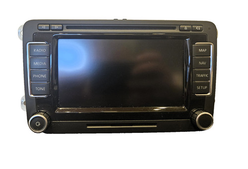 Rns 510 radio genuine - radio,