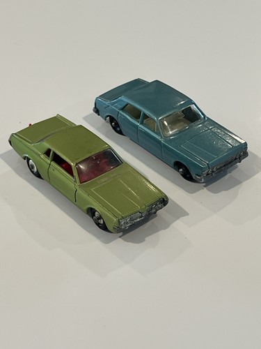 Vintage 1969 matchbox - vintage, lesney