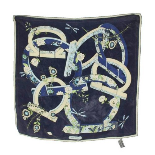 Foulard soie salvatore - en,