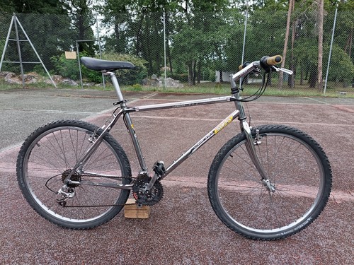 Vtt vintage sunn - vertik, série