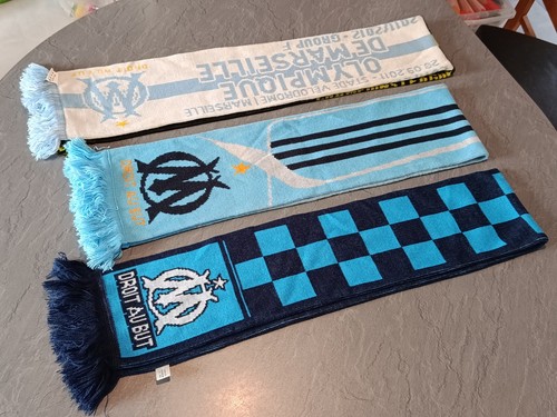 Football supporter olympique - football,
