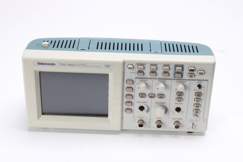 Tektronix tds 1002 channel - 1002, 2-channel