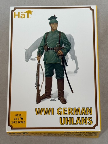 8312 hat uhlans allemands - 8312,