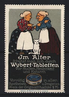 Comprimés wybert marque - comprimés,