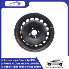 🇫🇷 JANTE TOLE DACIA