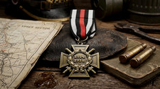 CROIX DE HINDENBURG  -