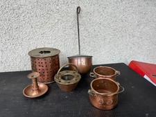 Lot d'Objets de Cuisine en