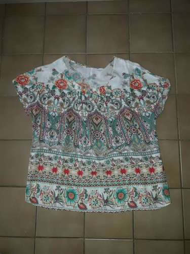 Tunique armand thierry xxl - tunique,