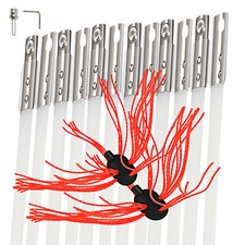 VEVOR Brosse de Ramonage Kit