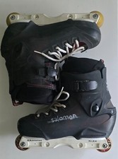 Salomon ST PRO UFS 2 Aggressive Inline Skates Size 10 US