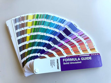 Nuancier PANTONE Formula Guide