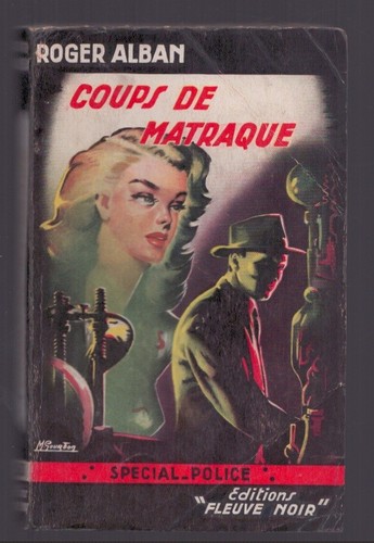 Roger alban coups de - roger,