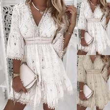 Robe femme bodycon franges