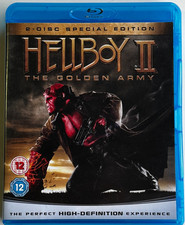 Hellboy 2 - The Golden Army |
